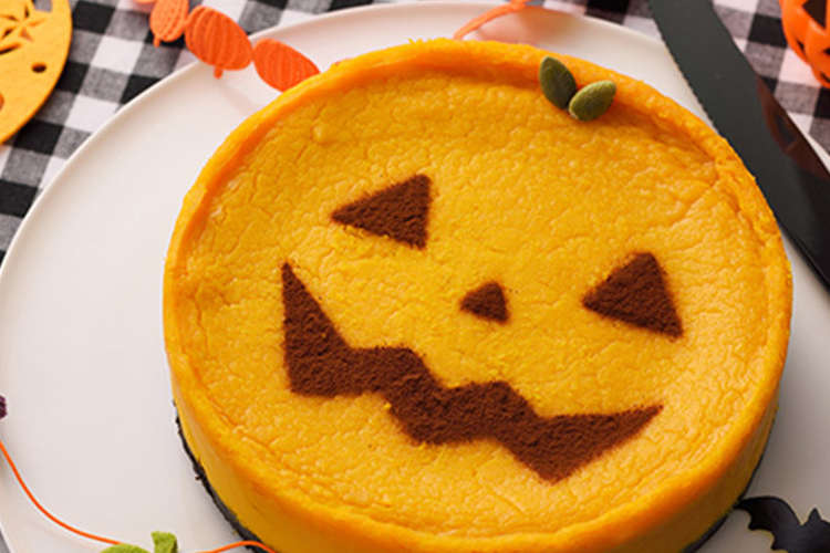 ラーマでお菓子 ハロウィンチーズケーキ レシピ 作り方 By ラーマ クックパッド 簡単おいしいみんなのレシピが349万品