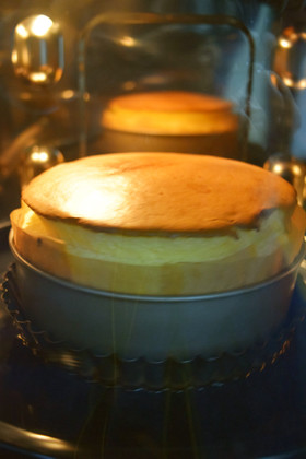 トップ スフレ チーズ ケーキ 湯煎 なし 画像ブログ