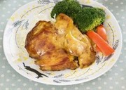 鶏の照り焼きの写真