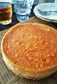 大人の塩キャラメルチーズケーキ