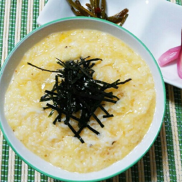 白だしで 絶品とろろご飯 レシピ 作り方 By Kyouko クックパッド 簡単おいしいみんなのレシピが378万品
