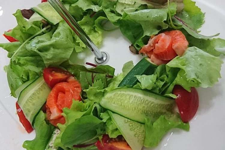 パーティーサラダ レシピ 作り方 By きよまま クックパッド 簡単おいしいみんなのレシピが367万品