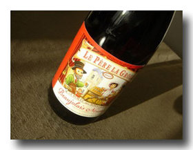Vin chaud ホット・ワイン