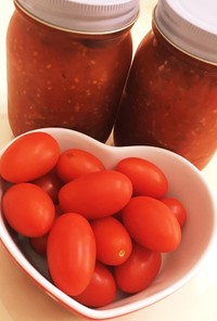 トマトケチャップ 自家製