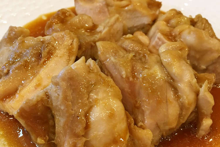 電子レンジで簡単 鶏の照り焼き レシピ 作り方 By 響モモ クックパッド 簡単おいしいみんなのレシピが350万品