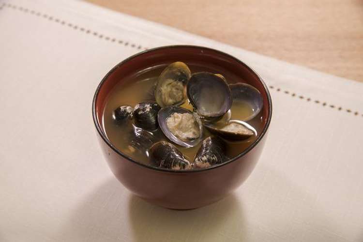 しじみの味噌汁 レシピ 作り方 By 北海道食べる通信 クックパッド 簡単おいしいみんなのレシピが365万品