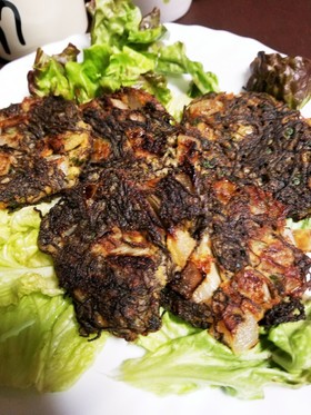低糖質♥焼きもずく♪