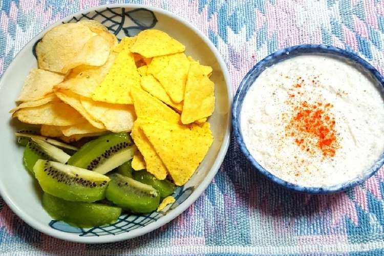 チキンディップ レシピ 作り方 By 春菜食堂y クックパッド 簡単おいしいみんなのレシピが349万品