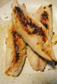 サバの味噌焼き