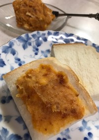 完熟柿救済☆芳醇な甘みが最高の柿バター