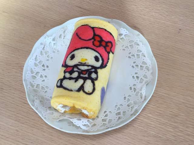 人気のダウンロード デコロール ケーキ 500 トップ画像のレシピ