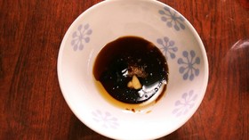 簡単!おいしい!醤油ラーメンスープ
