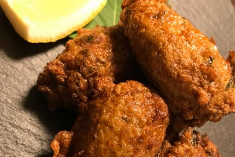お酒に合う沖キスの健康ふわふわミンチ レシピ 作り方 By Mycorecipe クックパッド