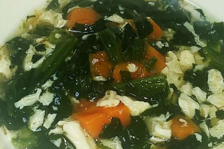 離乳食後期 ほうれん草と豆腐のだし煮 レシピ 作り方 By ひぃらぃ クックパッド