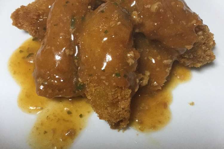 丸美屋麻婆豆腐の素カキフライ レシピ 作り方 By ダブル072 クックパッド 簡単おいしいみんなのレシピが365万品