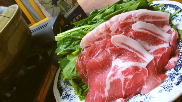 コツは日本酒 ほうれん草 豚肉の常夜鍋 レシピ 作り方 By ルンちゃん クックパッド 簡単おいしいみんなのレシピが360万品