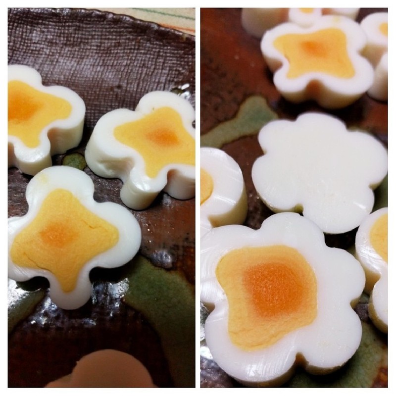 みんなが作ってる ゆで卵 花形のレシピ クックパッド 簡単おいしいみんなのレシピが360万品