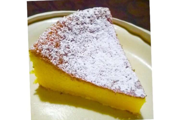 ガトーショコラ ホワイトチョコver レシピ 作り方 By いちご大福 クックパッド 簡単おいしいみんなのレシピが352万品