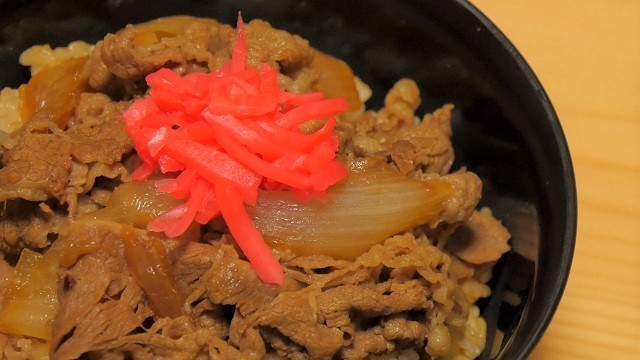 簡単！まるで吉野家の味！の牛丼の画像