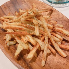 フライドポテトに負けないオーブンポテト