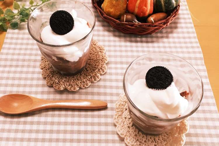 一番簡単秘密のチョコチップクッキーケーキ レシピ 作り方 By ヘルシーお菓子研究所 クックパッド