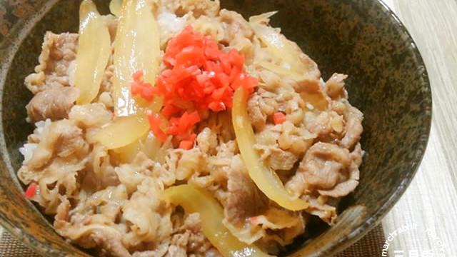 めんつゆで簡単 即席10分 吉野家風牛丼 レシピ 作り方 By 三月兎 クックパッド 簡単おいしいみんなのレシピが360万品