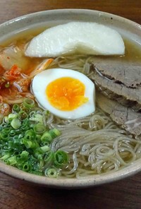 韓国水冷麺
