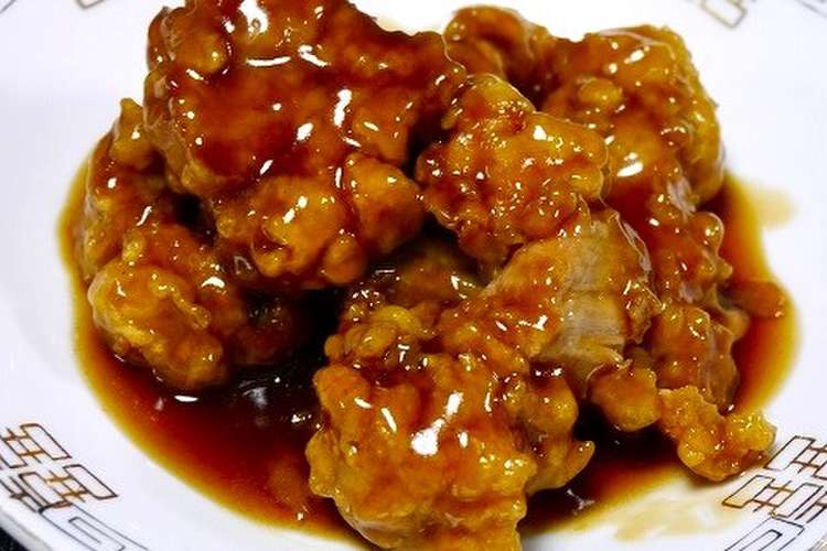 簡単 本格 黒酢酢豚 レシピ 作り方 By だんどり亭 クックパッド 簡単おいしいみんなのレシピが376万品