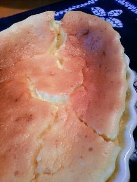 ベイクドチーズケーキ