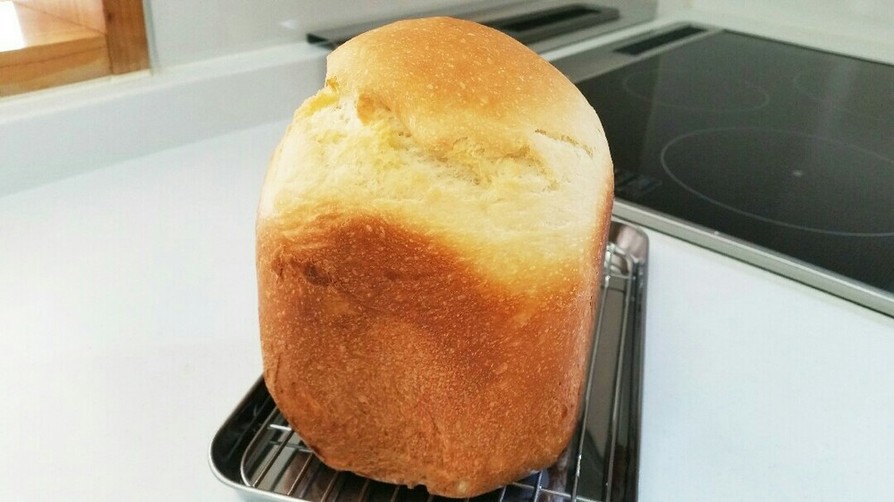 米粉とヨーグルトの食パン(HB)の画像