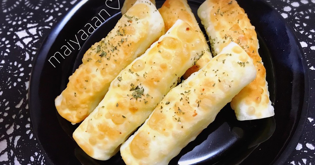 餃子の皮でじゃがいもチーズスティック レシピ 作り方 By Maiyaaan クックパッド 簡単おいしいみんなのレシピが352万品