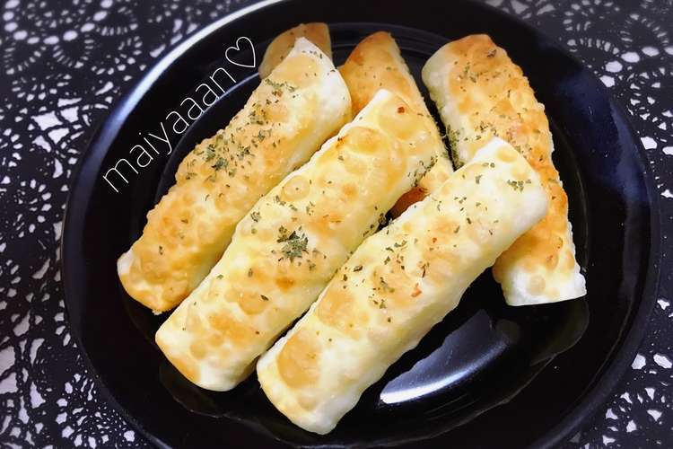 餃子の皮でじゃがいもチーズスティック レシピ 作り方 By Maiyaaan クックパッド 簡単おいしいみんなのレシピが357万品