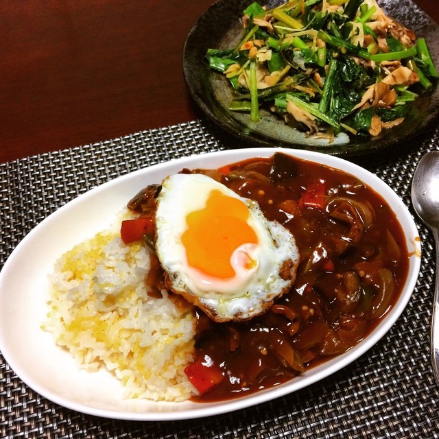 隠し味は蜂蜜 甘みたっぷりハヤシライス