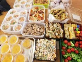 【和食編】大量運動会弁当