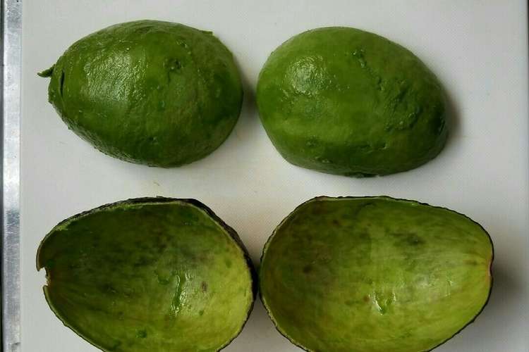 アボカドの剥き方 レシピ 作り方 By パレットの料理ラボ クックパッド 簡単おいしいみんなのレシピが355万品