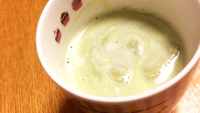 ガルボで簡単ホットチョコミルク レシピ 作り方 By みみたろー クックパッド 簡単おいしいみんなのレシピが355万品