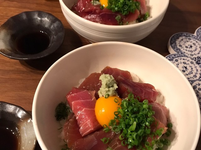 マグロ漬け丼 レシピ 作り方 By うまいあれ クックパッド 簡単おいしいみんなのレシピが367万品
