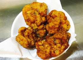 簡単!ケンタ風フライドチキン(≧∇≦)