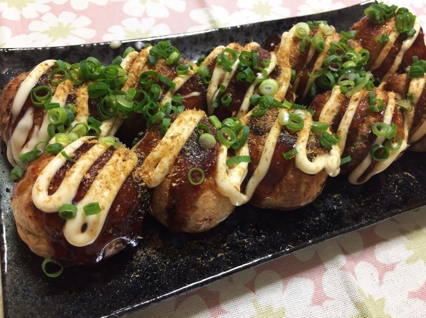 たこ焼き by HY_0513 【クックパッド】 簡単おいしいみんなのレシピが334万品