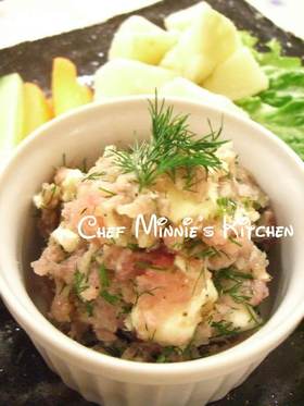 ☆野菜と一緒に〜ディルトロ〜☆