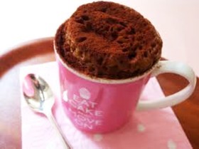 HM不使用♡簡単マグカップケーキ♡