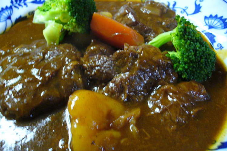 お店の味 ホロっ 牛スネ ビーフシチュー レシピ 作り方 By ルンちゃん クックパッド 簡単おいしいみんなのレシピが349万品