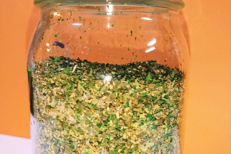 簡単 万能 オリジナルクレイジーソルト レシピ 作り方 By らんらん クックパッド 簡単おいしいみんなのレシピが354万品