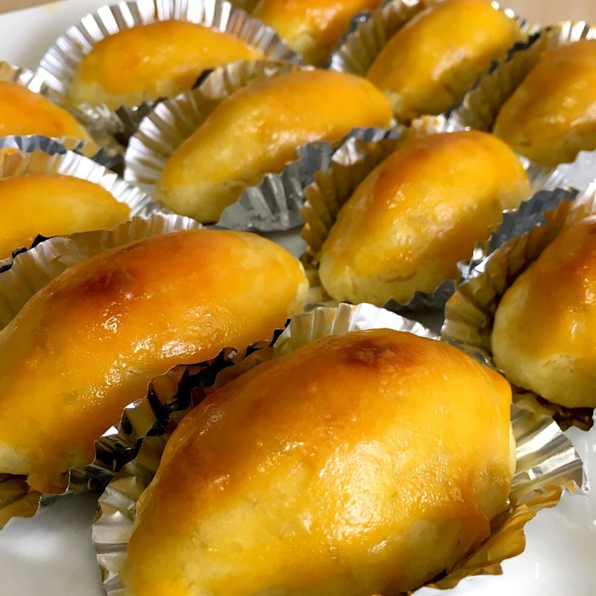 簡単スイートピーチソースのレシピ