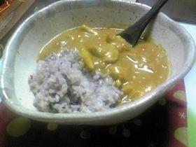 簡単!!やめられないチキンカレー