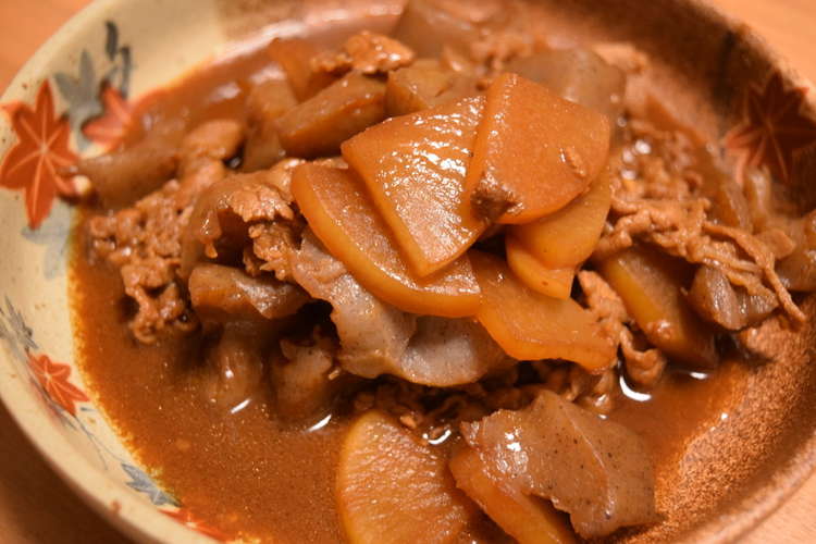 牛肉の土手煮風 レシピ 作り方 By クッキング秀さん クックパッド 簡単おいしいみんなのレシピが352万品