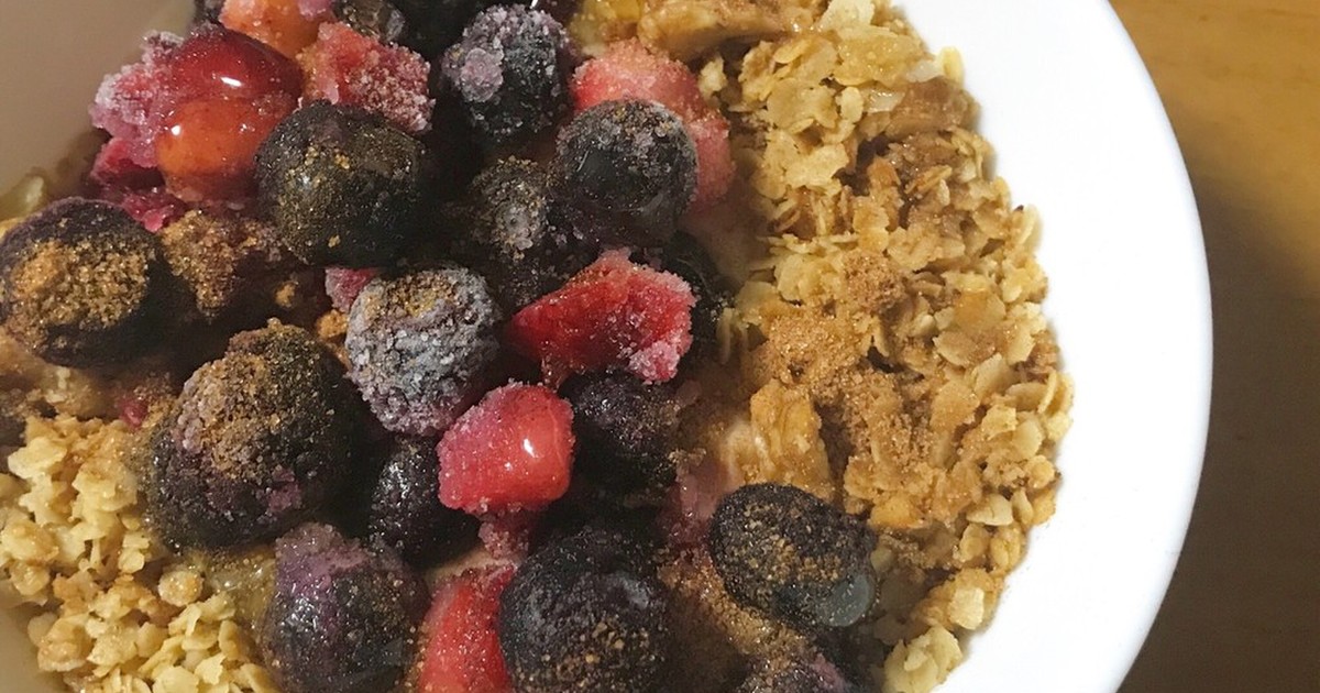 グラノーラおすすめ食べ方 レシピ 作り方 By Miki クックパッド 簡単おいしいみんなのレシピが366万品