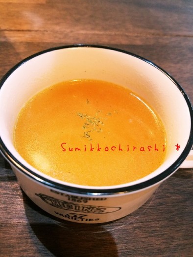 簡単☆オニオンスープ☆彡の写真