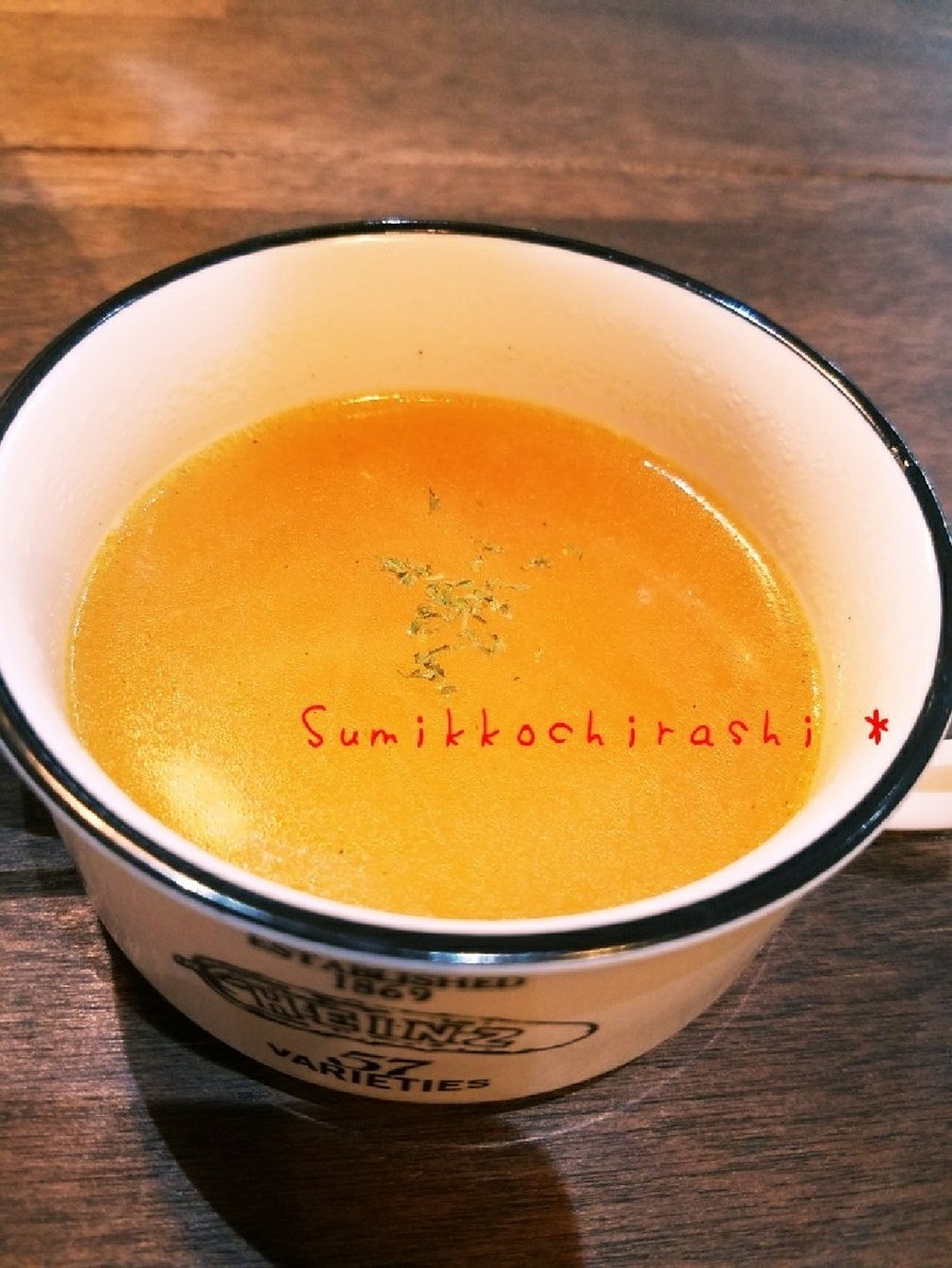 簡単☆オニオンスープ☆彡の画像