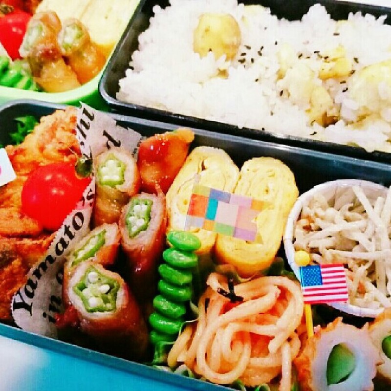 みんなの 体育祭のお弁当 レシピが21品 クックパッド